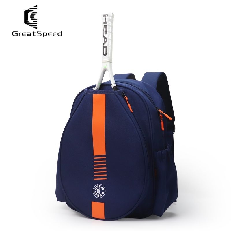 Teniso krepšys, badmintono kuprinė, 2 vnt., vyriška ir moteriška/vaikiška, jaunimo, ant pečių