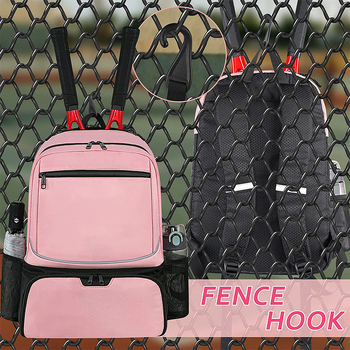 Amazoni veekindel välistingimustes sportimiseks mõeldud tennise reketi kott suure mahutavusega multifunktsionaalne seljakott sõltumatu kinga lao sulgpallikott