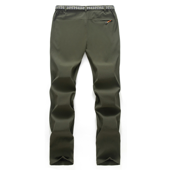 Мъжки летни, леки, бързосъхнещи панталони Cross-border Source, мъжки, пролетни и есенни, широки, бързосъхнещи, за планинари