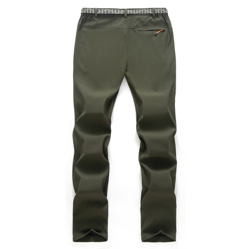 Мъжки летни, леки, бързосъхнещи панталони Cross-border Source, мъжки, пролетни и есенни, широки, бързосъхнещи, за планинари