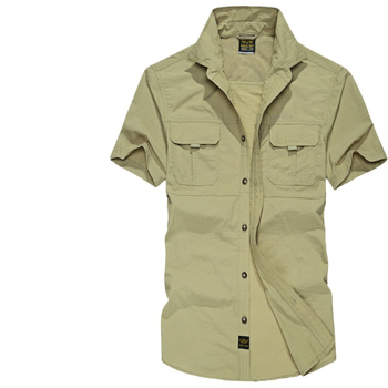 Колан за летни бързосъхнещи дрехи, комплект панталони, мъжки тънък костюм за планинарство на открито, голям размер, работно облекло 1025