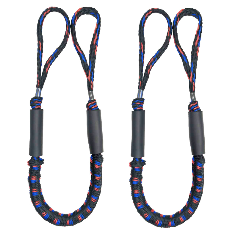 Mere elastne köis mootorpaadi merekaabel dokiköis sildumisköis benji dokiliin 4FT