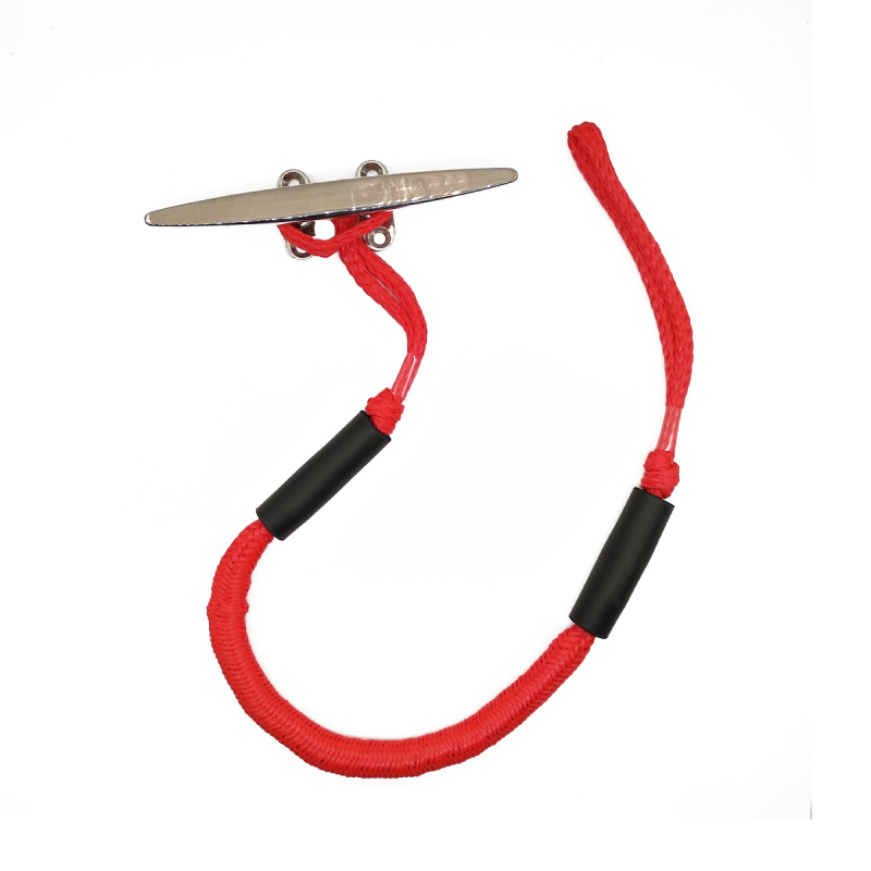 Mere elastne köis mootorpaadi merekaabel dokiköis sildumisköis benji dokiliin 4FT