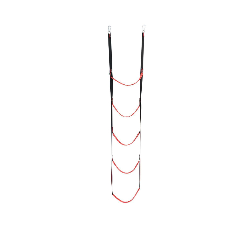 Jaunas gumijas laivas iekāpšanas kāpnes, piepūšamās laivas palaišanas kāpnes, saliekamās piekaramās kāpnes, jahtas sānu daudzkrāsainas mīkstas kāpnes