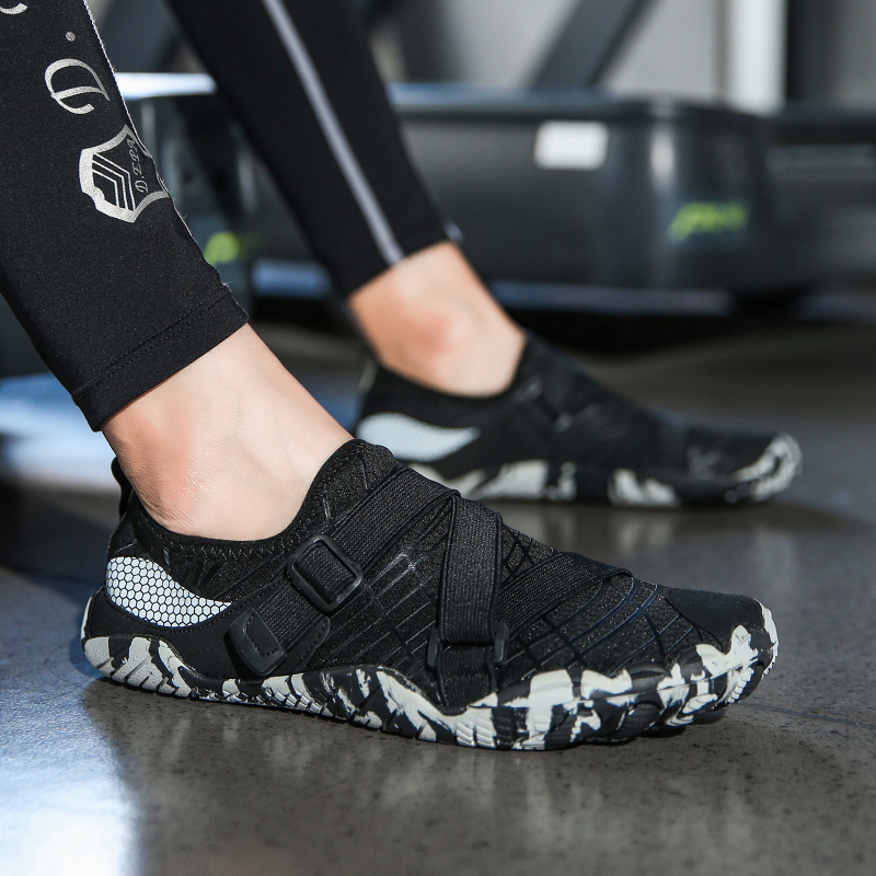 Vyriški pritūpimų su šokdyne bateliai, šokdynės su šokdyne, smūgius sugeriantys bateliai, moteriški pilateso jogos bateliai, kietos tempimo medžiagos, universalūs treniruočių bateliai.