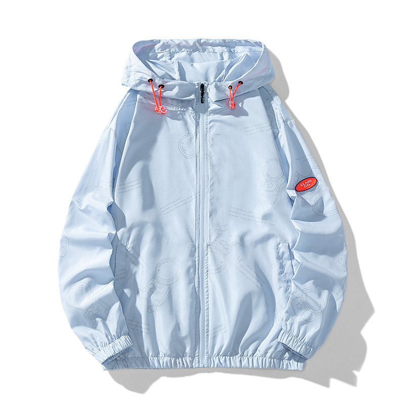 2024. aasta päikesekaitseriided, suvised meeste ja naiste astronautide moebrändid, paaridele mõeldud õueriided, mood, päikesekaitseriided, meeste mantlid