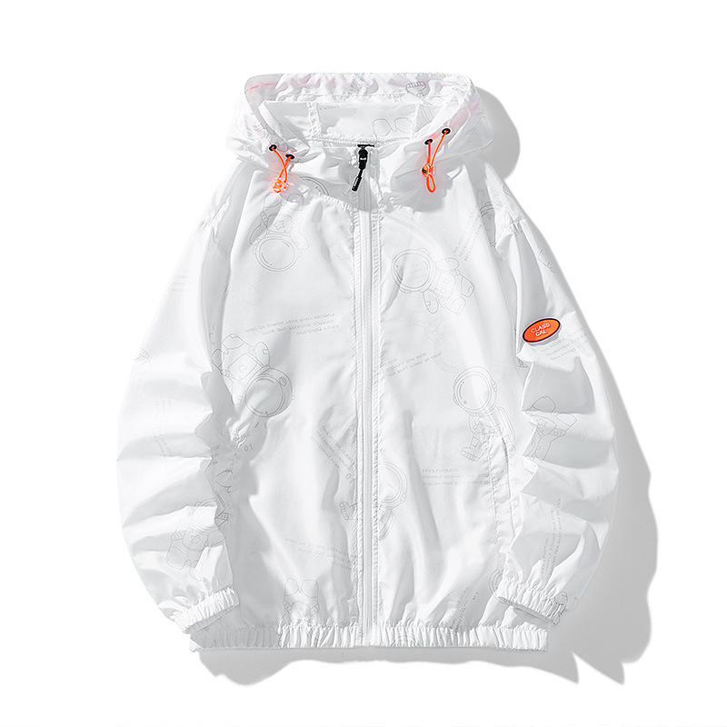 2024. aasta päikesekaitseriided, suvised meeste ja naiste astronautide moebrändid, paaridele mõeldud õueriided, mood, päikesekaitseriided, meeste mantlid