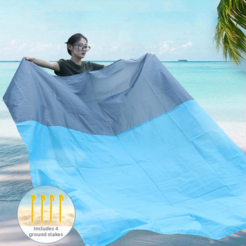 ETRAVEL rannamatt niiskuskindel matt õues piknikumatt riidest väljasõidud kevadreisid kaasaskantav veekindel paksendatud murumatt