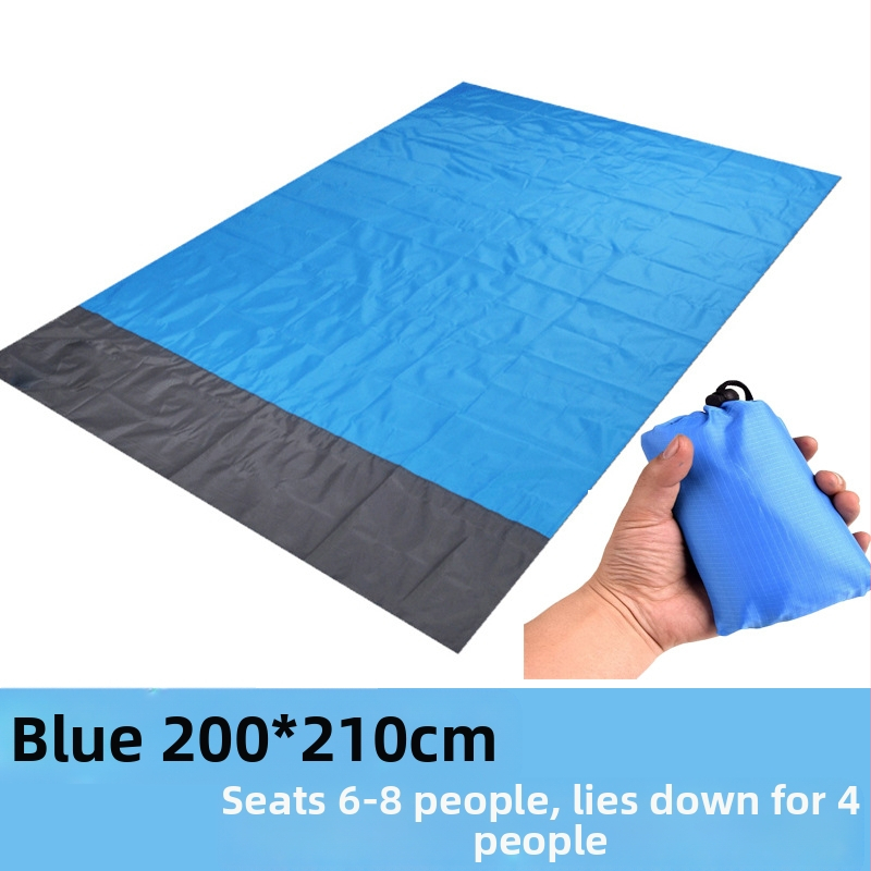 ETRAVEL rannamatt niiskuskindel matt õues piknikumatt riidest väljasõidud kevadreisid kaasaskantav veekindel paksendatud murumatt