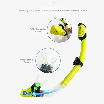 Pārrobežu snorkelēšanas sanbao niršanas maska HD liela rāmja niršanas brilles, elpošanas caurules pleznas, trīsdaļīgs komplekts, rūpnīcas vairumtirdzniecība
