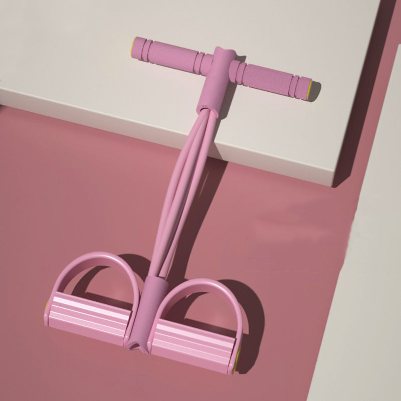 Γυναικεία ζώνη αντίστασης γιόγκα υψηλής ελαστικότητας 2025, σετ τεσσάρων τεμαχίων, εξοπλισμός γυμναστικής, ενδυνάμωσης, βοήθειας, διατάσεις, υψηλής ελαστικότητας