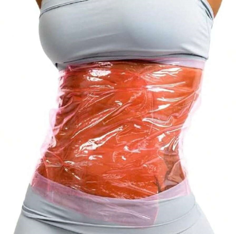 Amazon Ebay колан 110 см дълъг оформящ плосък коремен колан за многократна употреба на едро