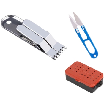 vihmaussiklamber punane uss konksuseade elus vasikas kiire sööt seade väikesed tarvikud püügivahendid traditsiooniline kalapüük kalastustarbed