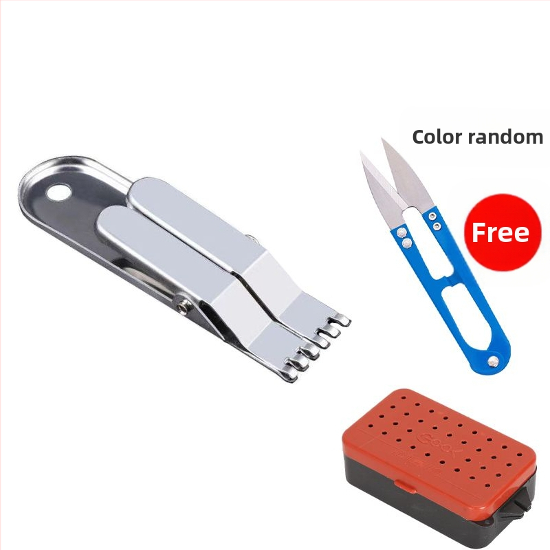 vihmaussiklamber punane uss konksuseade elus vasikas kiire sööt seade väikesed tarvikud püügivahendid traditsiooniline kalapüük kalastustarbed