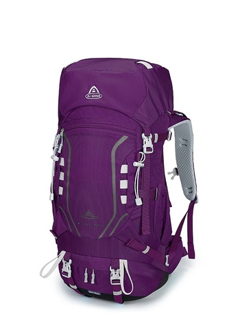 Professionaalne multifunktsionaalne ülikerge spordi-, mägironimis- ja matkaseljakott 40-liitrine suure mahutavusega meestele ja naistele