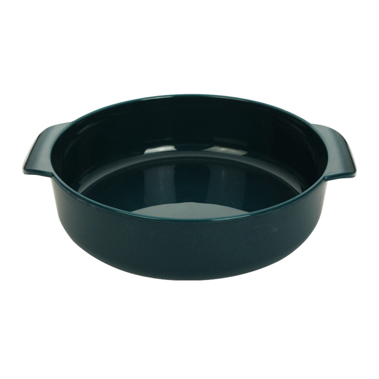 Põhjala stiilis nisuõlgedest topeltkõrvakauss köögisöögikauss riisikauss supikauss elutoa salat puuviljad plastkauss