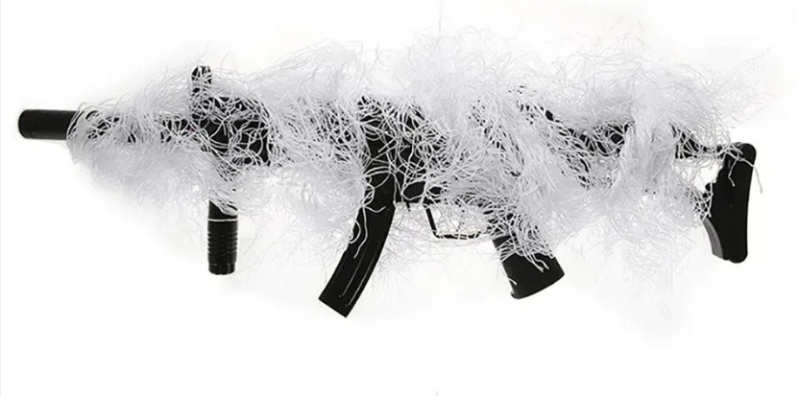 Tehase hulgimüük õues kasutamiseks mõeldud kolmevärviline Geely ülikond sünteetilisest materjalist elastse ribaga kamuflaaž spordimatkarelva kamuflaažköiega