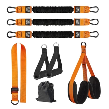 Lõuatõmbevöö, sirge horisontaalse kangiga jõutreeningu vöö, reguleeritav lateksist kõrge elastsusega vastupanuvöö