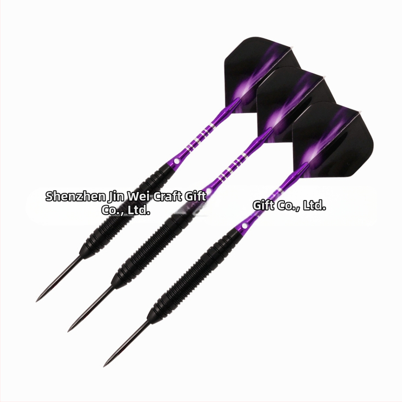 Комплект пин дартс, пин дартс, амиронизиран дартс, стоманена игла за дартс, кутия за дартс за трансгранични цели.