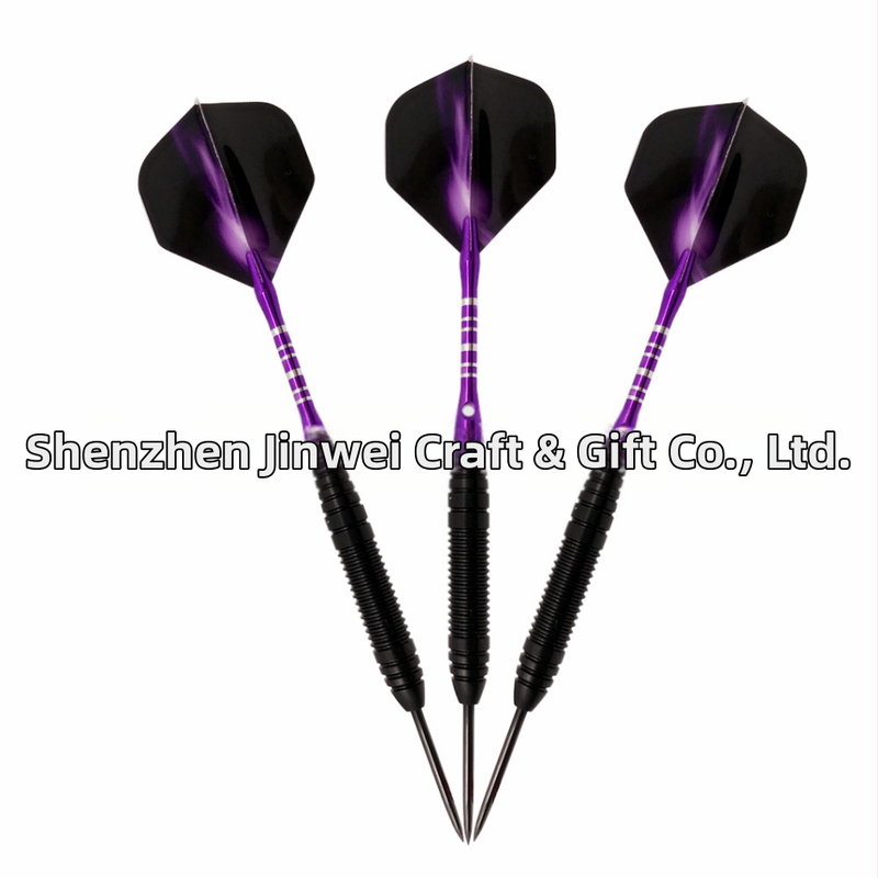 Комплект пин дартс, пин дартс, амиронизиран дартс, стоманена игла за дартс, кутия за дартс за трансгранични цели.