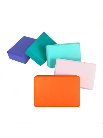 „Yuexin“ pakuotė didelio tankio 369 suaugusiems vaikams šokių plytos eva jogos plytų pėdų pagalvėlė plytų jogos pagalbinės priemonės