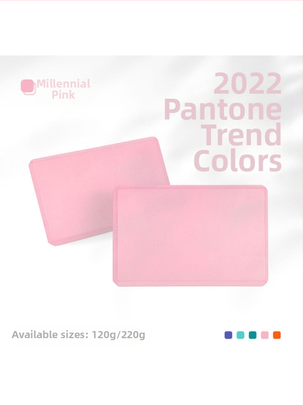 Yuexin опаковка с висока плътност 369 тухла за танци за възрастни деца eva тухла за йога подложка за крака тухла спомагателни материали за йога