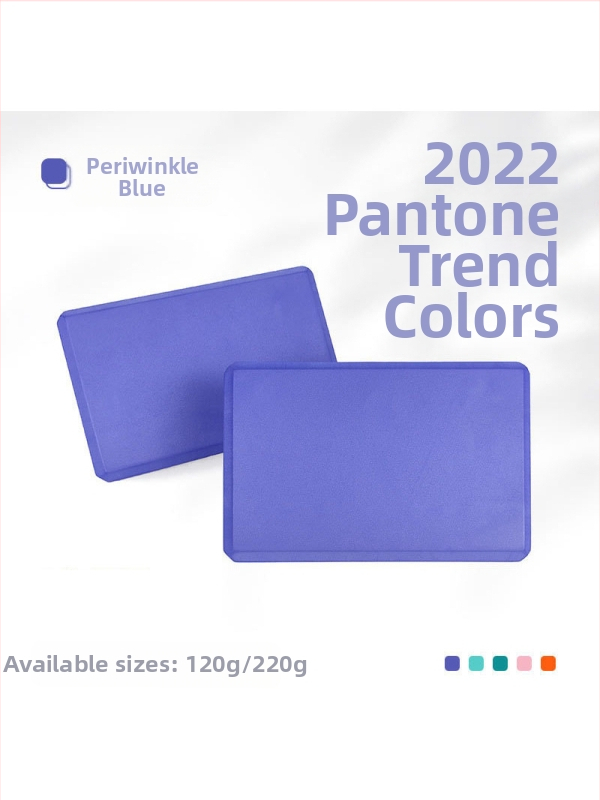 Yuexin опаковка с висока плътност 369 тухла за танци за възрастни деца eva тухла за йога подложка за крака тухла спомагателни материали за йога