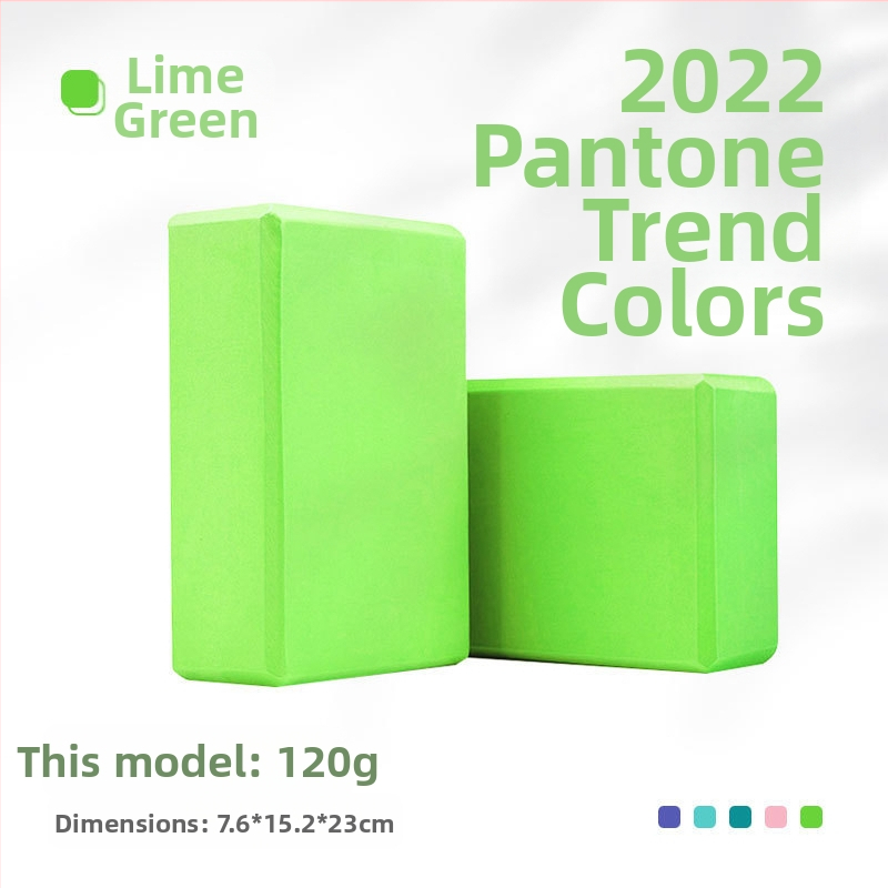 „Yuexin“ pakuotė didelio tankio 369 suaugusiems vaikams šokių plytos eva jogos plytų pėdų pagalvėlė plytų jogos pagalbinės priemonės