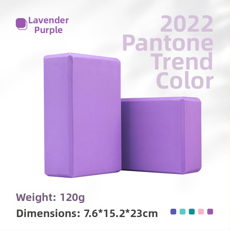 „Yuexin“ pakuotė didelio tankio 369 suaugusiems vaikams šokių plytos eva jogos plytų pėdų pagalvėlė plytų jogos pagalbinės priemonės