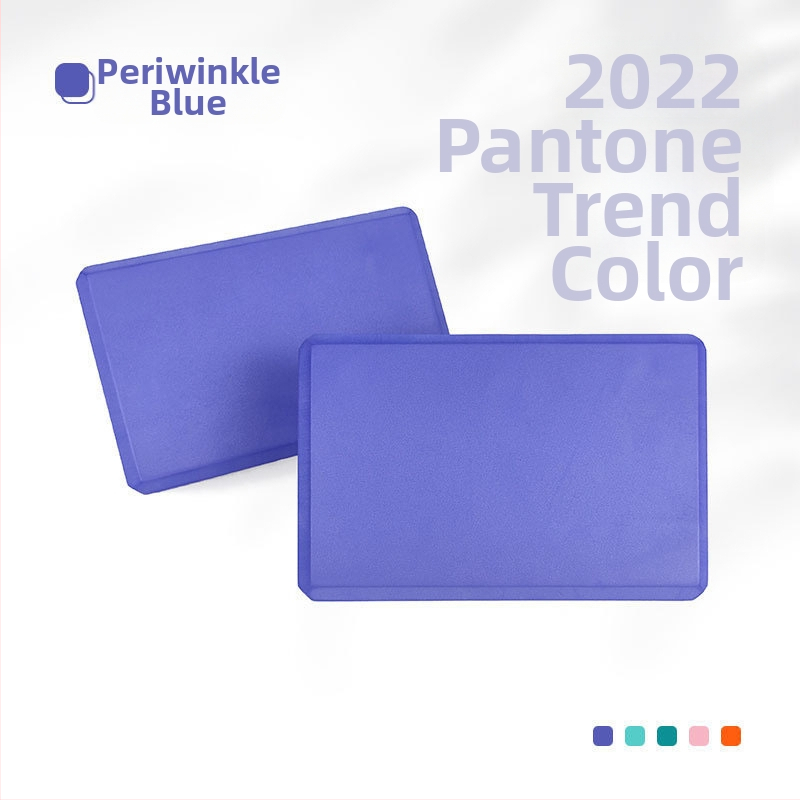 „Yuexin“ pakuotė didelio tankio 369 suaugusiems vaikams šokių plytos eva jogos plytų pėdų pagalvėlė plytų jogos pagalbinės priemonės