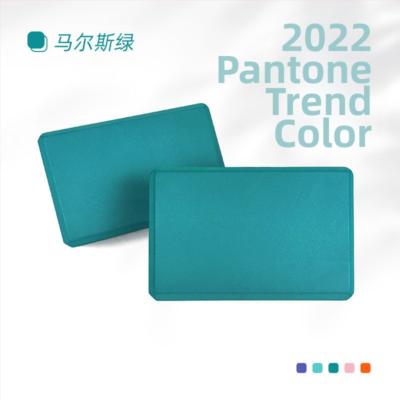 „Yuexin“ pakuotė didelio tankio 369 suaugusiems vaikams šokių plytos eva jogos plytų pėdų pagalvėlė plytų jogos pagalbinės priemonės