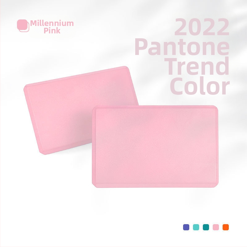 „Yuexin“ pakuotė didelio tankio 369 suaugusiems vaikams šokių plytos eva jogos plytų pėdų pagalvėlė plytų jogos pagalbinės priemonės