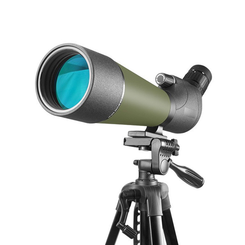 Трансгранична гореща разпродажба 20-60X80 огледало за наблюдение на птици HD нощно виждане 80 голям диаметър външно огледало за наблюдение на птици на едро