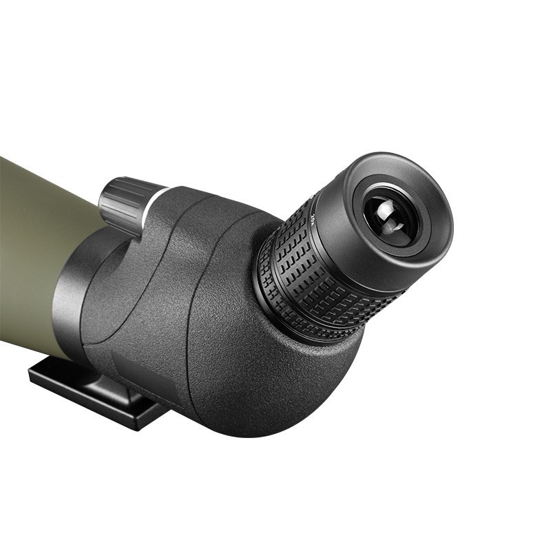 Tarpvalstybinis karštas išpardavimas 20-60X80 paukščių stebėjimo veidrodis HD naktinio matymo 80 didelio skersmens lauko paukščių stebėjimo veidrodis didmeninė prekyba