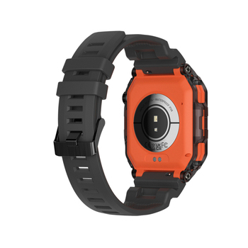 2024 нов трансграничен смарт часовник FT61 с Bluetooth обаждане, GPS позициониране, проследяване на движение в реално време, смарт гривна