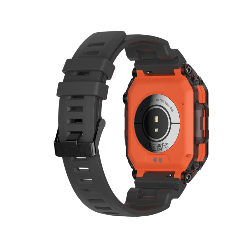 2024 нов трансграничен смарт часовник FT61 с Bluetooth обаждане, GPS позициониране, проследяване на движение в реално време, смарт гривна