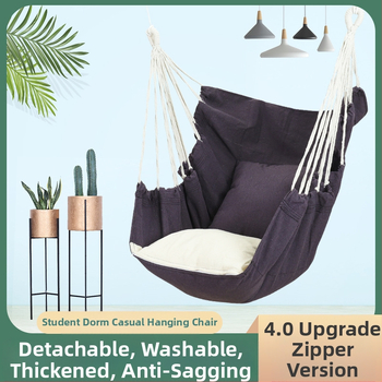 Κρεμαστή καρέκλα για κοιτώνα κολλεγίου, αιώρα, κούνια, κουνιστή καρέκλα, παιδική κούνια, φοιτητική εστία, τεμπέλης άνθρωπος, μπορεί να σταυροποδαρώσει, καλλιτεχνική καρέκλα