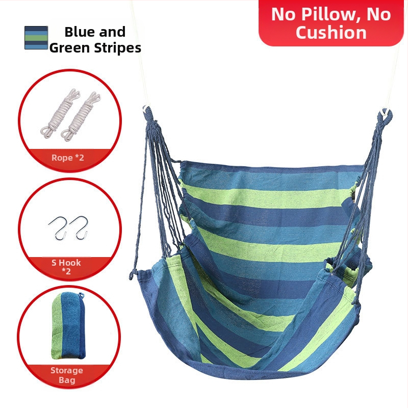 Висящ стол за общежитие в колеж, хамак, люлка, детски люлка, студентско общежитие, мързелив човек, може да кръстоса крака, артистичен стол