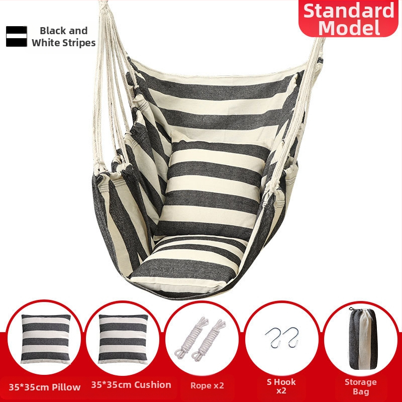 Висящ стол за общежитие в колеж, хамак, люлка, детски люлка, студентско общежитие, мързелив човек, може да кръстоса крака, артистичен стол