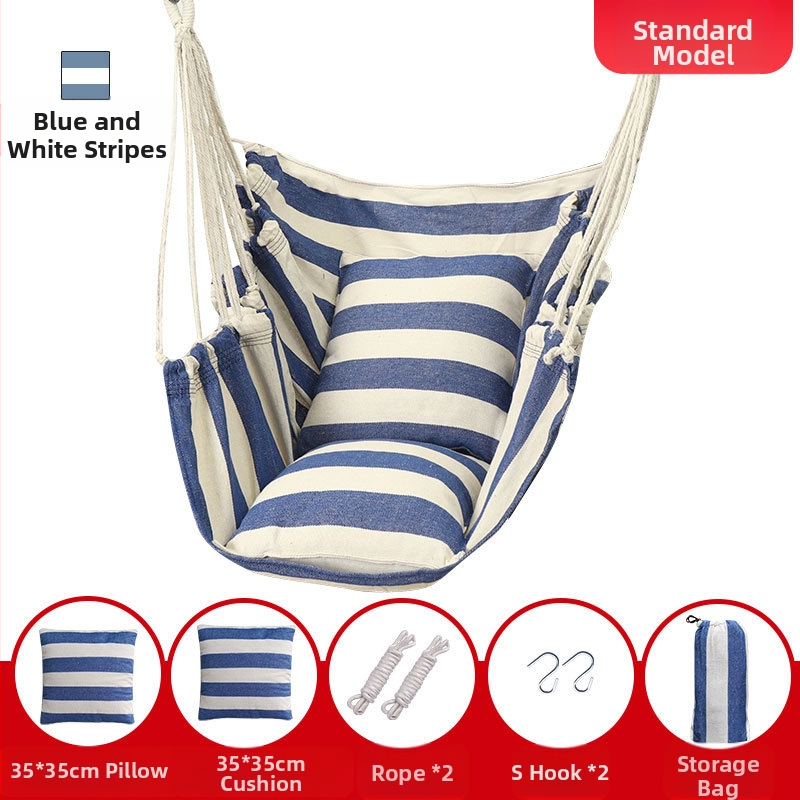 Висящ стол за общежитие в колеж, хамак, люлка, детски люлка, студентско общежитие, мързелив човек, може да кръстоса крака, артистичен стол