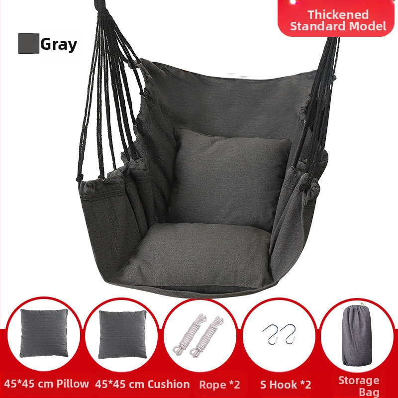 Висящ стол за общежитие в колеж, хамак, люлка, детски люлка, студентско общежитие, мързелив човек, може да кръстоса крака, артистичен стол