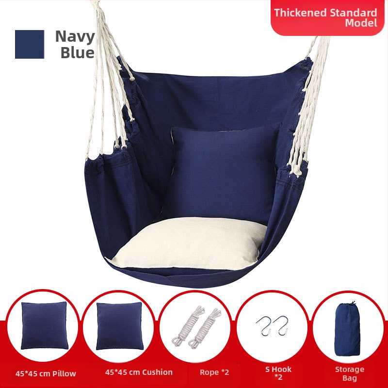 Висящ стол за общежитие в колеж, хамак, люлка, детски люлка, студентско общежитие, мързелив човек, може да кръстоса крака, артистичен стол