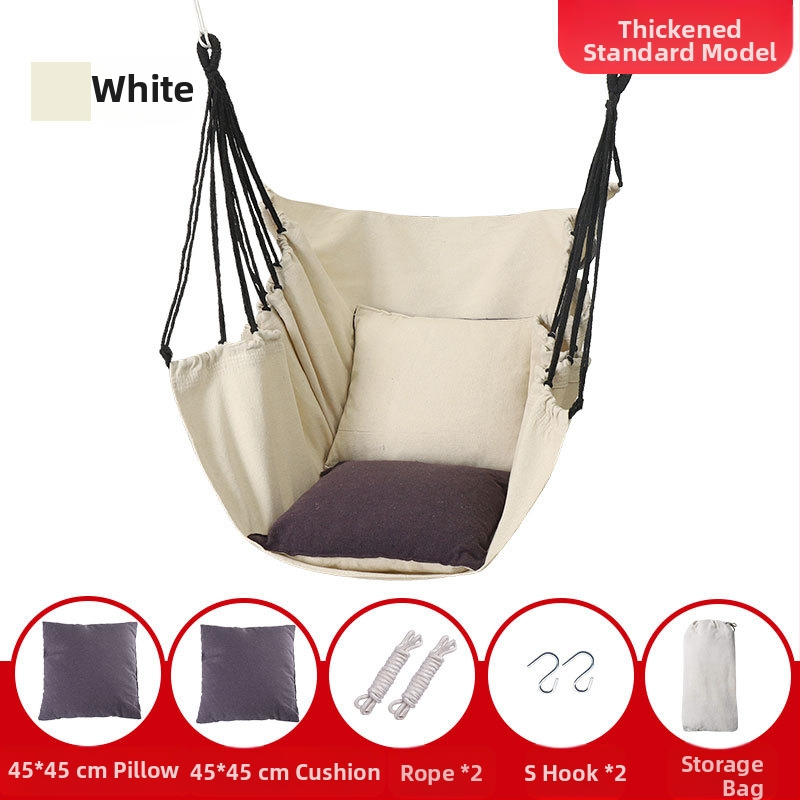 Висящ стол за общежитие в колеж, хамак, люлка, детски люлка, студентско общежитие, мързелив човек, може да кръстоса крака, артистичен стол