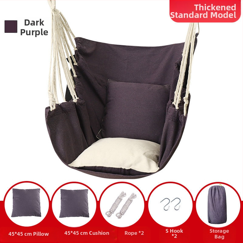 Висящ стол за общежитие в колеж, хамак, люлка, детски люлка, студентско общежитие, мързелив човек, може да кръстоса крака, артистичен стол