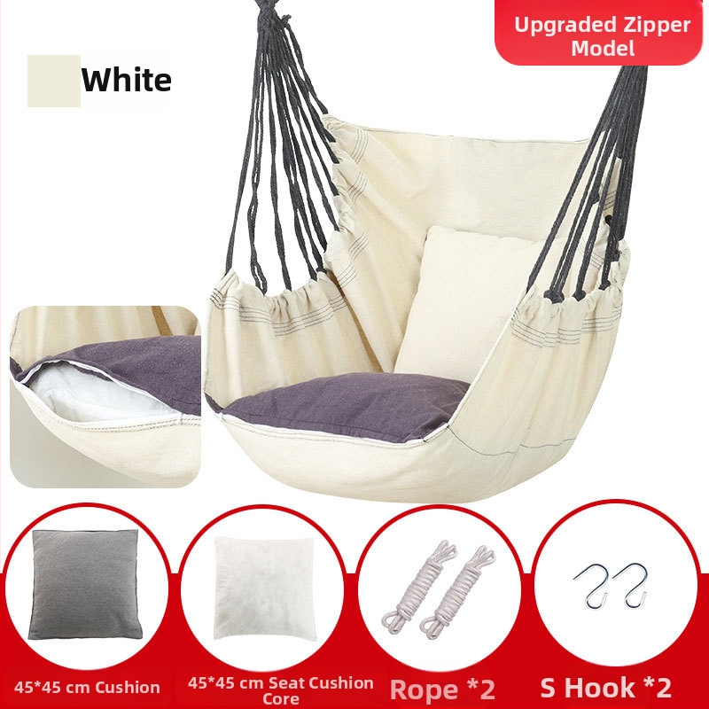 Висящ стол за общежитие в колеж, хамак, люлка, детски люлка, студентско общежитие, мързелив човек, може да кръстоса крака, артистичен стол