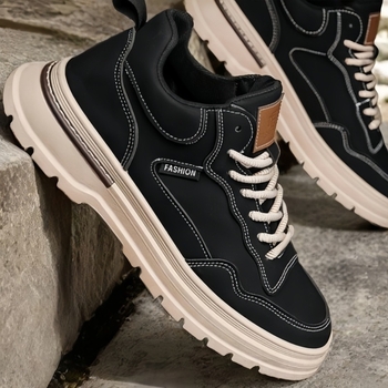 Ανδρικά Παπούτσια Plus Size Φθινόπωρο Νέες Ανδρικές Μπότες Εργασίας Vintage Παπούτσια Εργασίας Μπότες Martins Χαμηλά Αθλητικά Παπούτσια Casual Παπούτσια Skateboard