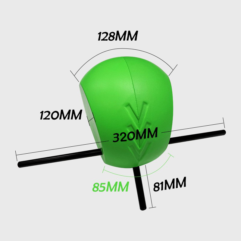 „Mele“ golfo kamuoliukų jungimo kamuoliukų kombinacijų rinkinys, skirtas golfo puttavimo praktikos įrenginiui patalpose, golfas, golfo reikmenys