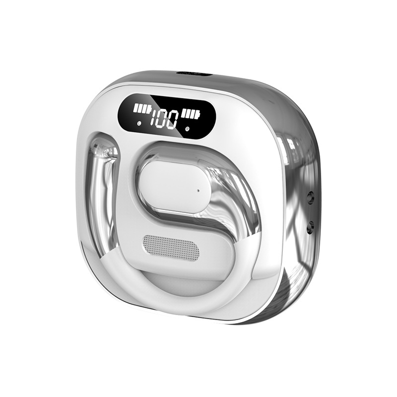 2025 m. naujas produktas K02-K03 belaidės „Bluetooth“ ausinės 5.5, prie ausies tvirtinamos binauralinės stereofoninės M76 eksporto karšto modelio žinios