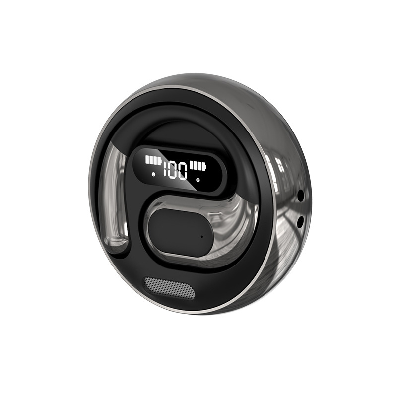 2025 m. naujas produktas K02-K03 belaidės „Bluetooth“ ausinės 5.5, prie ausies tvirtinamos binauralinės stereofoninės M76 eksporto karšto modelio žinios