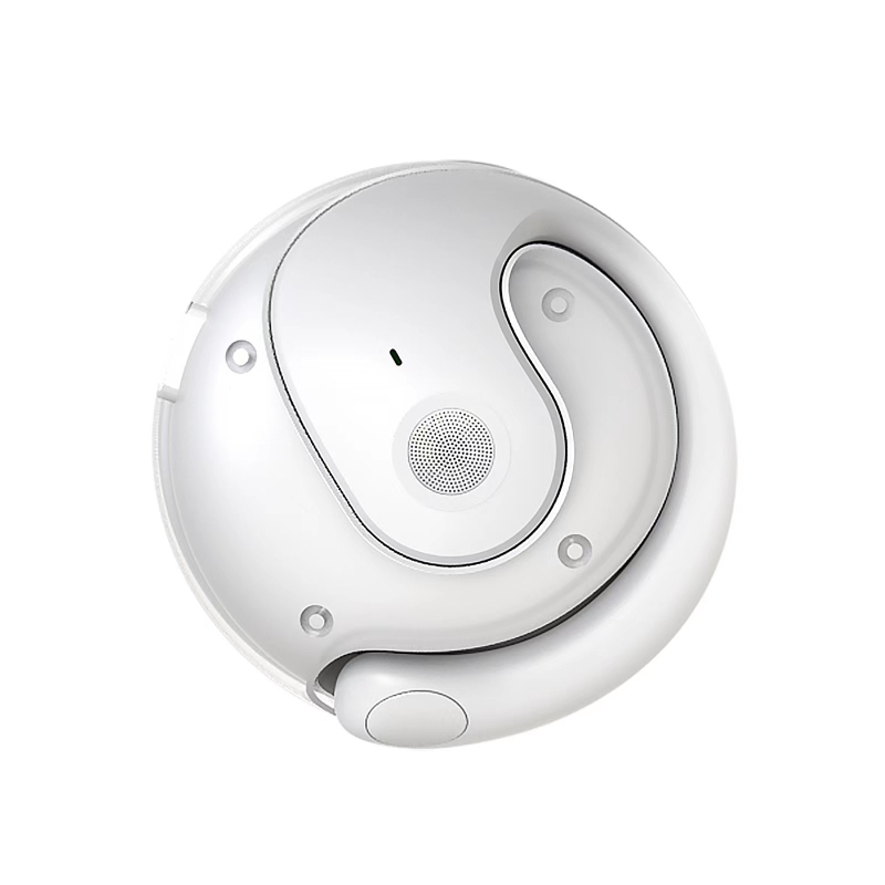 2025 m. naujas produktas K02-K03 belaidės „Bluetooth“ ausinės 5.5, prie ausies tvirtinamos binauralinės stereofoninės M76 eksporto karšto modelio žinios